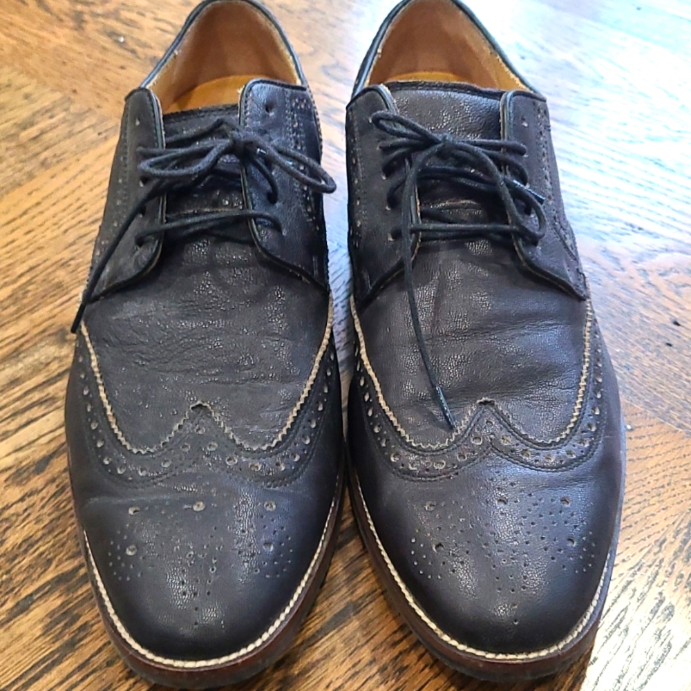 Cole Haan Wingtip Oxfords